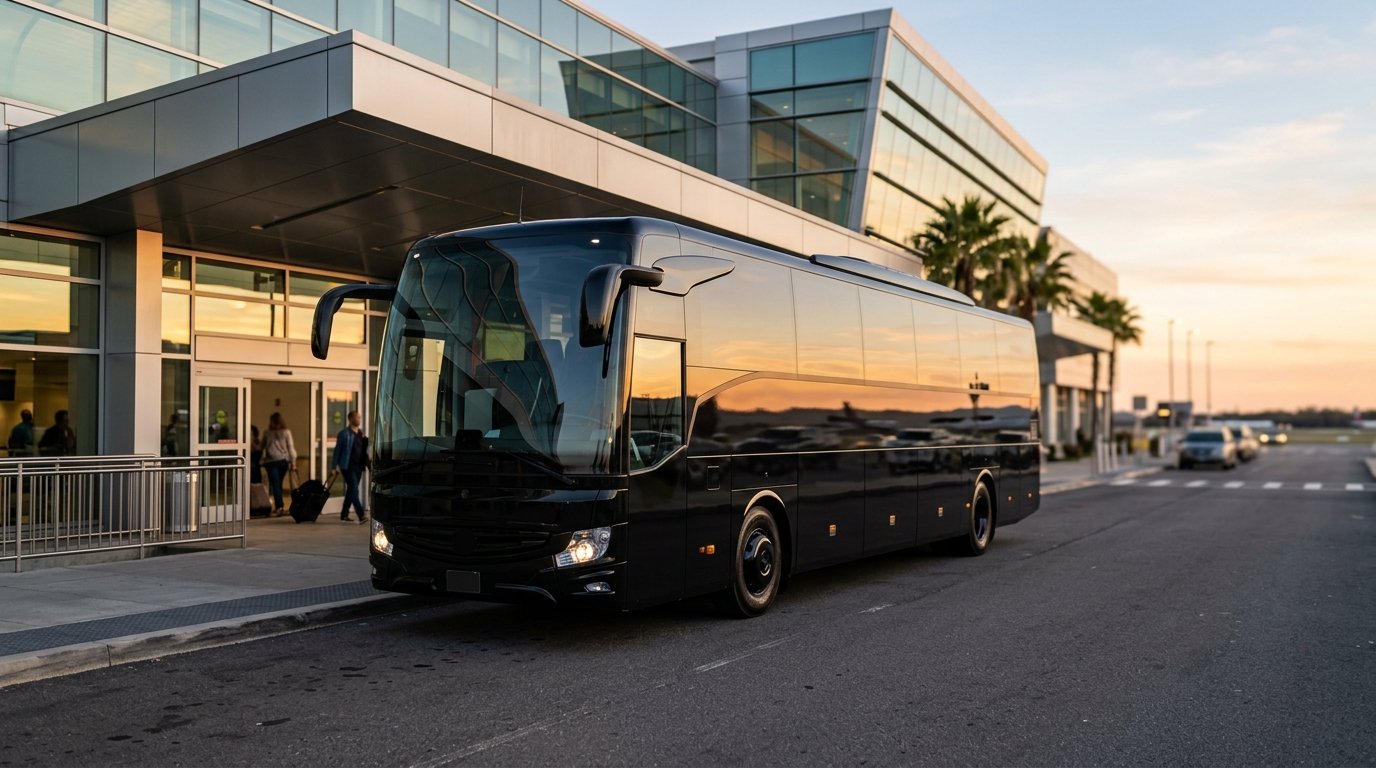 Large Coaches