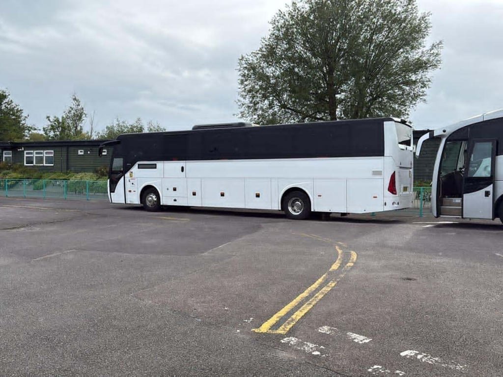 Luxury Touring Coaches