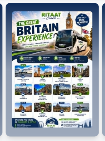 The Great Britain Experience - 12 Days